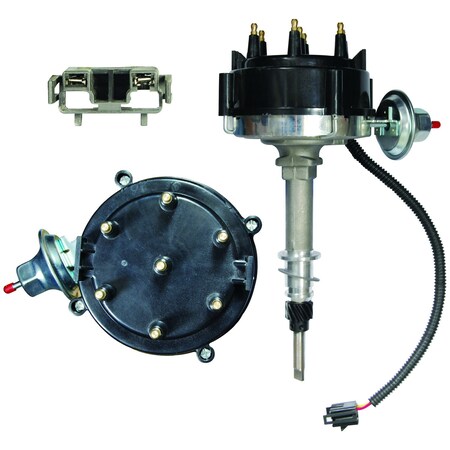 Wai Global NEW IGNITION DISTRIBUTOR, DST1691 DST1691